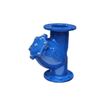 Strainers