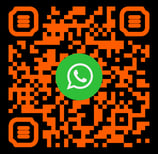 QR code whatsapp recu