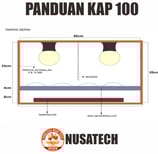 PANDUAN INSTALASI MESIN TETAS 100 BUTIR