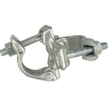 double coupler scaffolding