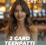 crownexchange-2 card teenpatti