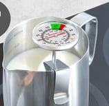 termómetro para leche termómetro para cafetera