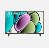 tv smart lg 43