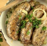 Andouillette of Troyes