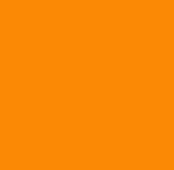 a yellow and orange background with a white and orange background