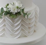 Ruffle Sugar Work