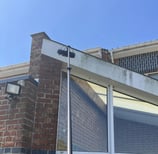 nettoyage de bardage et d'enseigne valenciennes