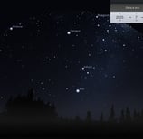 Notte Polare Polo Sud