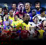 Leyendas del Futbol