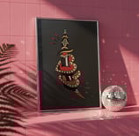 Foil Print