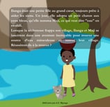 Ilunga et Maji, le chaton Conte Africain - L'aventure d'une petite fille courageuse du katanga