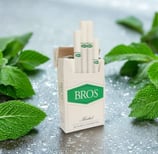 a product of "Bros Cigarette" menthol variant