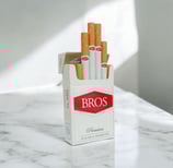 a product of "Bros Cigarette" Premium variant