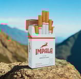 a product of "Impala cigarette" Premium variant