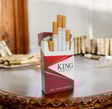 a product of "King Perfect cigarette" Original variant