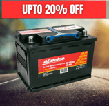 AcDelco Battery