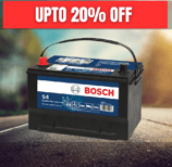 Bosch Battery