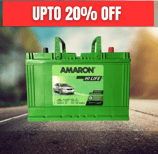 Amaron Car Battery