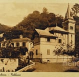 historic image of villa ombrosa (about first half of 1900)