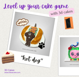 cakes in langley