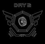 Day 2 - Laserbike