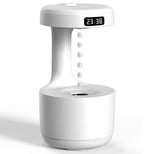 Anti Gravity water humidifier and aroma therapy