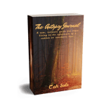 The Autopsy Journal ebook cover by C'ah Sole Dark forest image