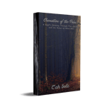   Cremation of the Pain ebook cover by C'ah Sole with deep dark forest
