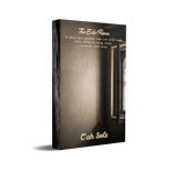 The Echo Room ebook cover by C'ah Sole with image of gloomy room with window