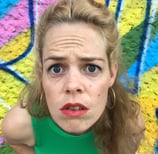 Selfie femme