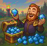LoL player with RP