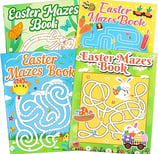 Easter maze book