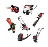 Alquiler EQUIPOS DE JARDINERIA