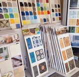carrelage décoration tous styles