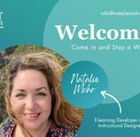Welcome - Come in and stay a while.