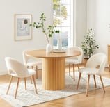 idée déco table salle a manger