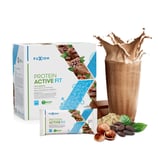 PROTEIN ACTIVE FIT - CHOCOLATE CON AVELLANAS