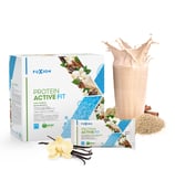 PROTEIN ACTIVE FIT - VAINILLA Y CANELA