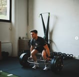 Soulevé de terre TLP Coaching