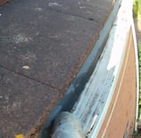 clean guttering