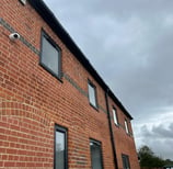 a building with clean windows in malvern