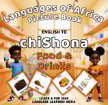 Shona Food and Drinks Picture Book