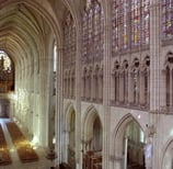 Cathedral in Troyes