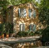 Provence mas Baux de Provence hotel