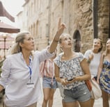 Guided tour in Provence village