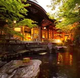 Hot springs japan onsen hot baths