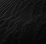 background image - wind waves on a black fine sand field
