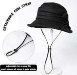 Comhats Womens 1920 Vintage Fedora Bowler Cloche Bucket