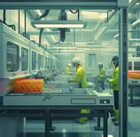 Advanced plastic manufacturing techniques at Karimfab
