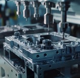 High-precision tooling design at Karimfab